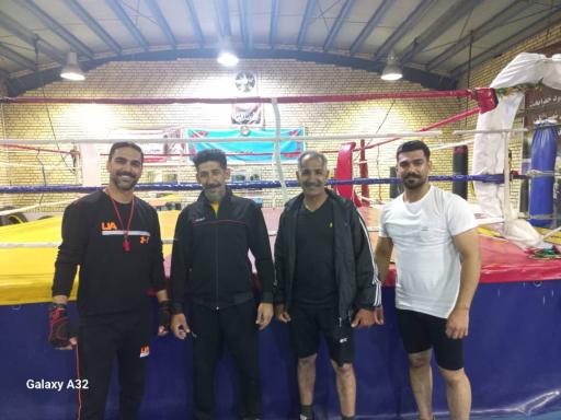 عکس خانه بوکس داراب 