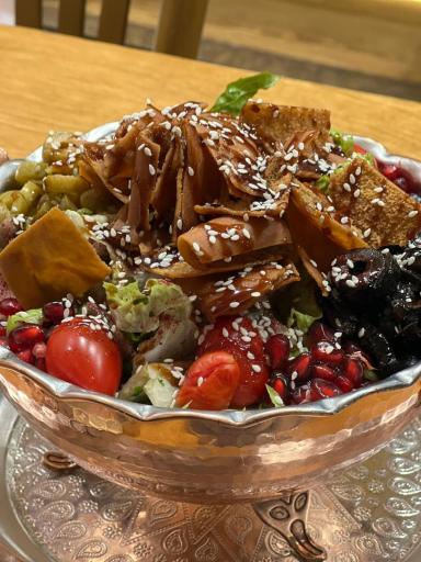 عکس گاص بیت شاورما