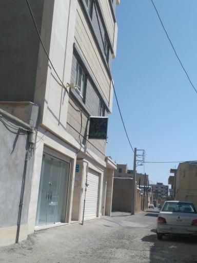 عکس ساختمان زیتون