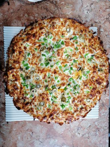 عکس پیتزا الیاس