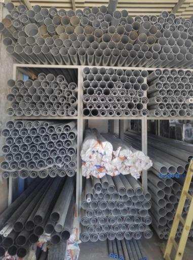 عکس لوله اتصالات و لوازم ساختمانی زارع