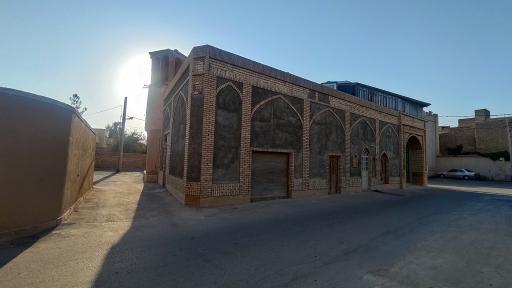 عکس حسینه میان محل خرمشاه 