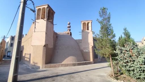 عکس حسینه میان محل خرمشاه 