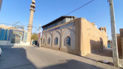 عکس حسینه میان محل خرمشاه 