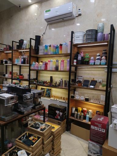 عکس فروشگاه اکسسوری قهوه لیماگ