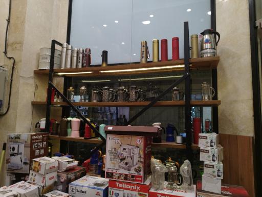 عکس فروشگاه اکسسوری قهوه لیماگ
