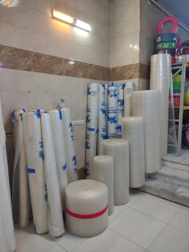 عکس فروشگاه جهان پلاست