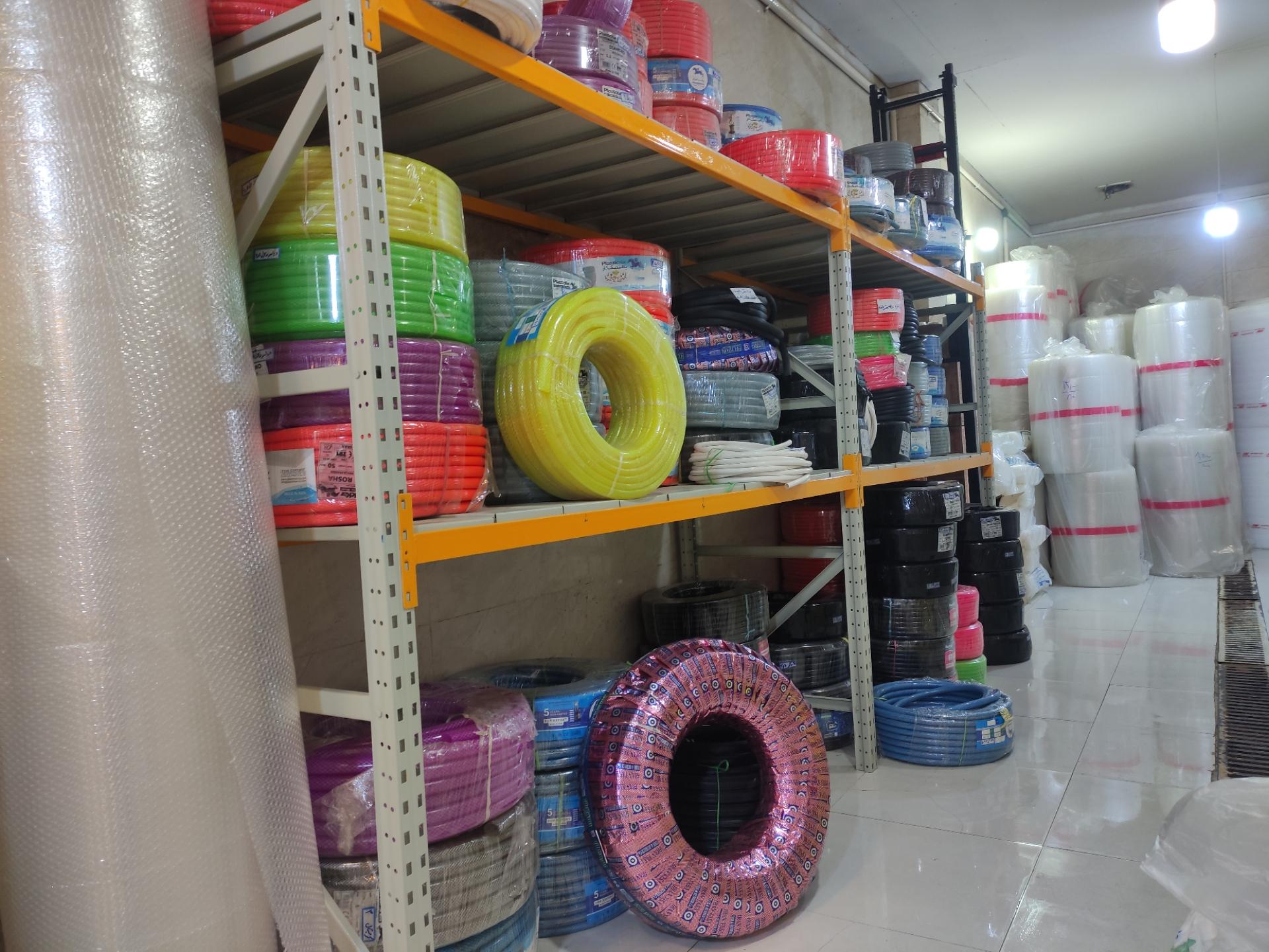 عکس فروشگاه جهان پلاست