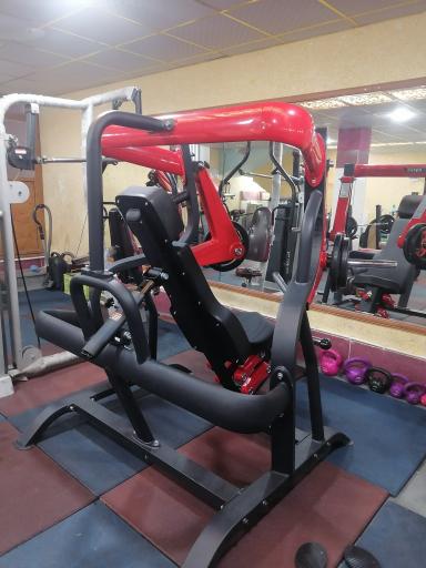 عکس باشگاه بدنسازی کامیاب