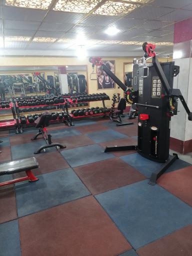 عکس باشگاه بدنسازی کامیاب