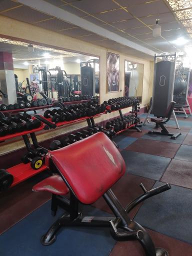 عکس باشگاه بدنسازی کامیاب