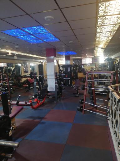 عکس باشگاه بدنسازی کامیاب