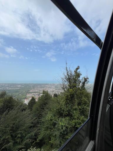 عکس جنگل‌های نمک آبرود