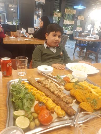 عکس کافه و رستوران پارکلند