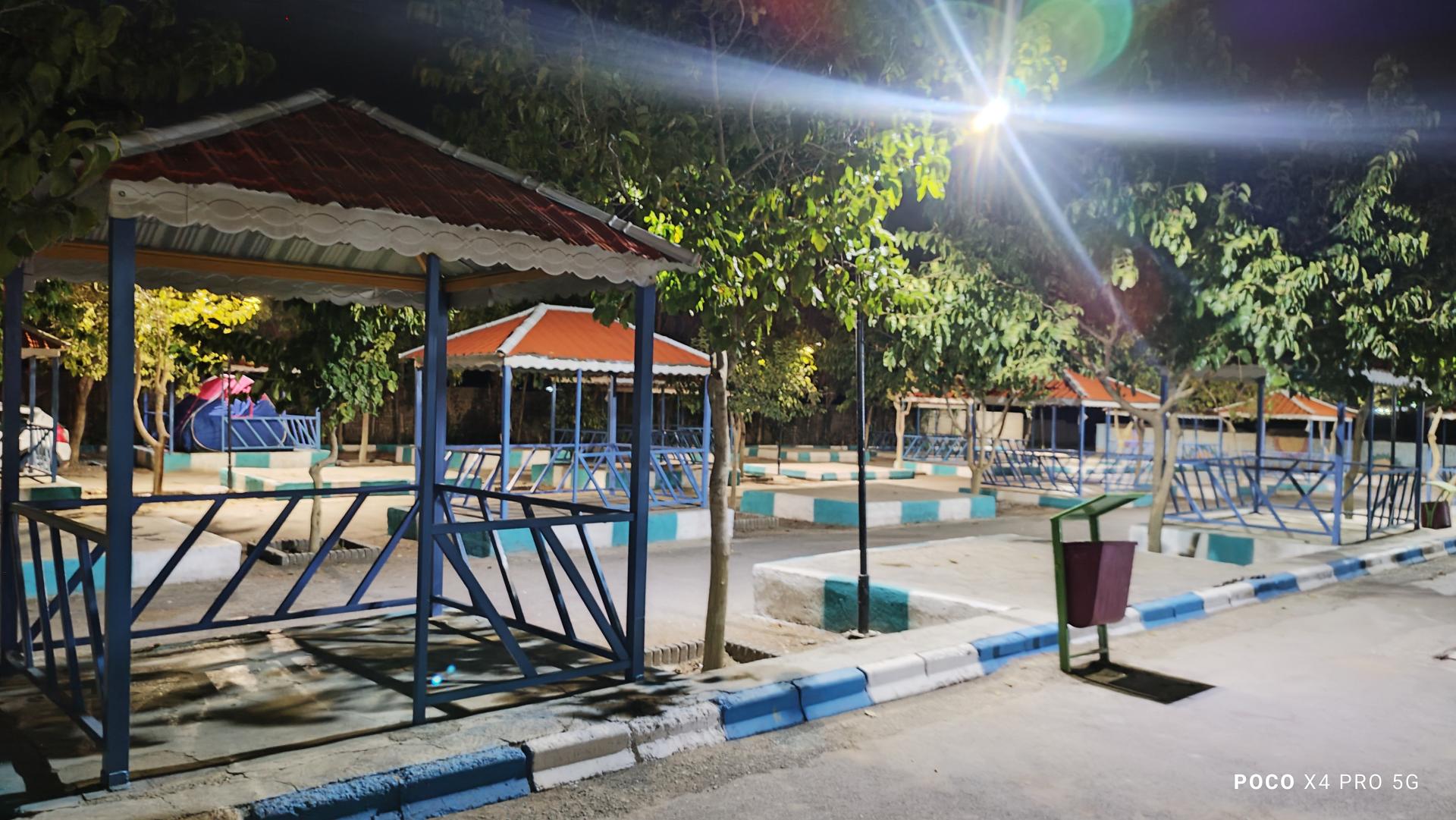 عکس پارک سردار شهید خاکسار