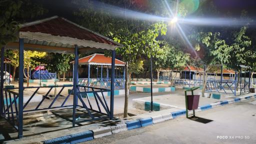عکس پارک سردار شهید خاکسار (تربت)
