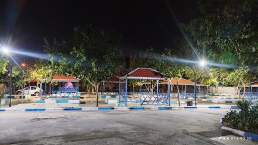 عکس پارک سردار شهید خاکسار (تربت)