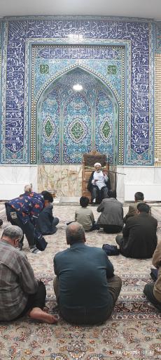 عکس مسجد جامع امیرالمؤمنین (ع)