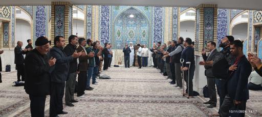 عکس مسجد جامع امیرالمؤمنین (ع)