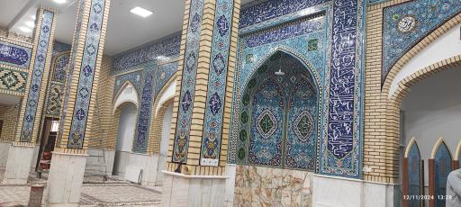 عکس مسجد جامع امیرالمؤمنین (ع)