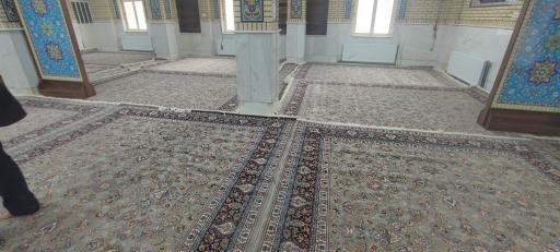 عکس مسجد جامع امیرالمؤمنین (ع)