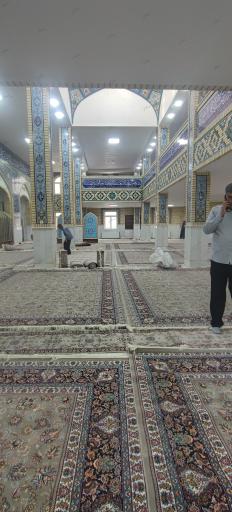 عکس مسجد جامع امیرالمؤمنین (ع)