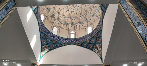 عکس مسجد جامع امیرالمؤمنین (ع)