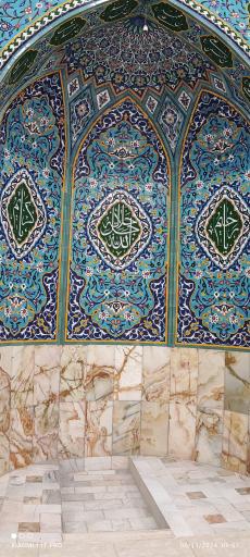 عکس مسجد جامع امیرالمؤمنین (ع)
