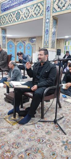 عکس مسجد جامع امیرالمؤمنین (ع)