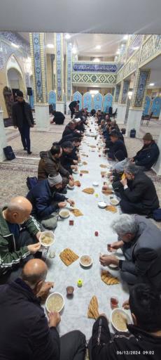 عکس مسجد جامع امیرالمؤمنین (ع)