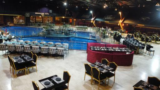 عکس رستوران مضراب