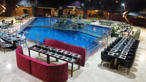 عکس رستوران مضراب