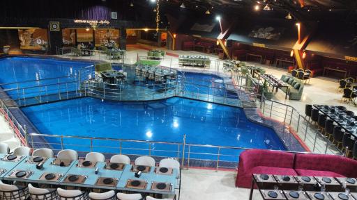 عکس رستوران مضراب