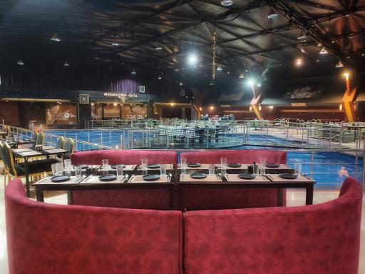 عکس رستوران مضراب