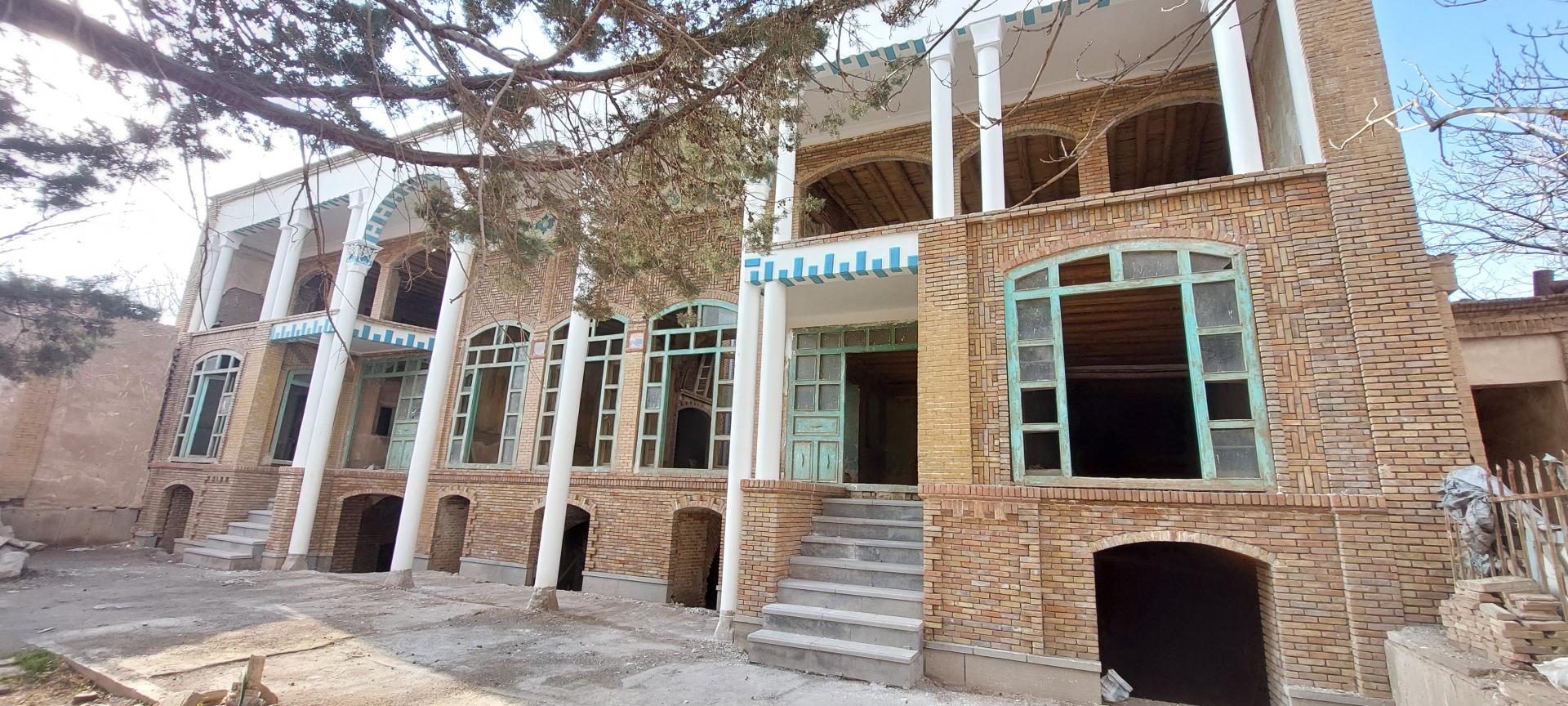 عکس خانه کلکته چی