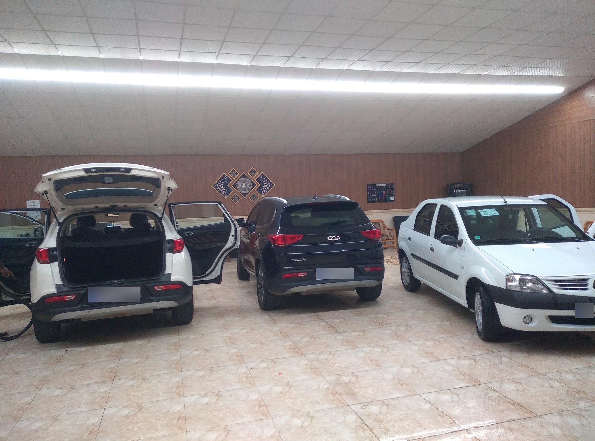 عکس کارواش راد 