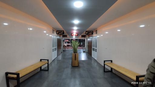 عکس مجتمع خدمات رفاهی باران