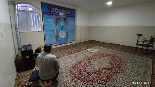 عکس مجتمع خدمات رفاهی باران