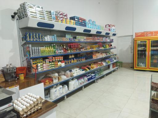 عکس سوپرمارکت سیاوش