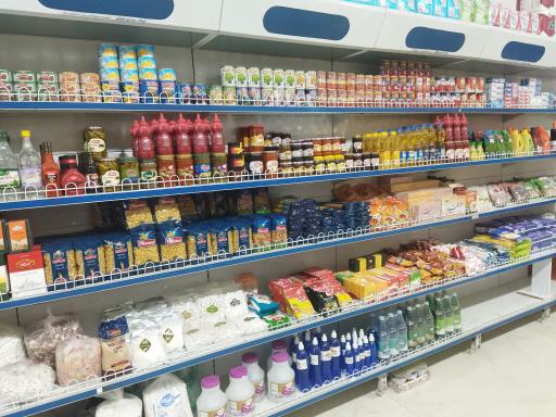 عکس سوپرمارکت سیاوش