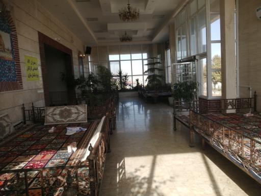 رستوران مائده(لاله)