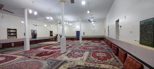 عکس مسجد ابوالفضل العباس