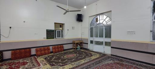 عکس مسجد ابوالفضل العباس