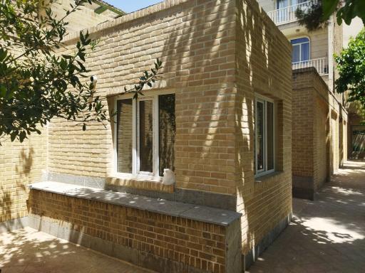 عکس نگهبانی و دفتر بوستان دکتر حسابی