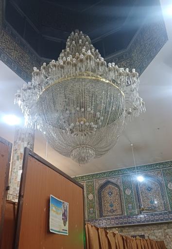 عکس مسجد و حسینیه ائمه اطهار(ع)