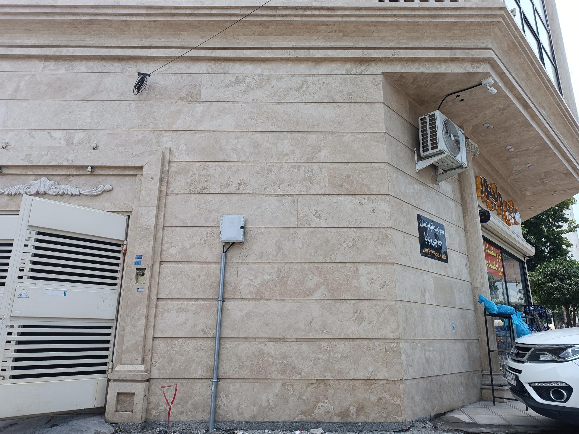 عکس سوییت آپارتمان حاجی بابا