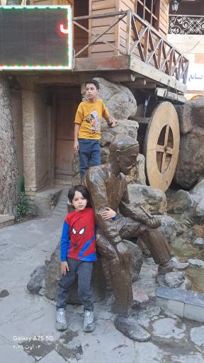 عکس رستوران پدیده شاندیز