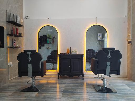 عکس آرایشگاه مردانه پرستیژ