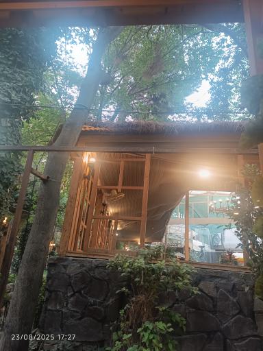 عکس رستوران پدیده شاندیز