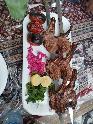 عکس رستوران پدیده شاندیز